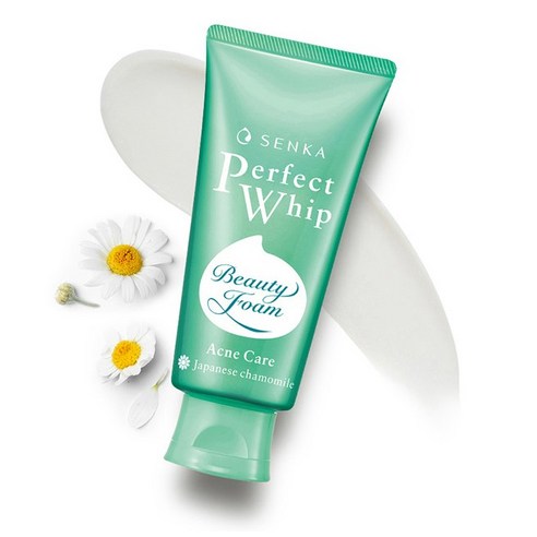 센카 퍼펙트 휩 아크네 케어 클렌징폼 이미지 3