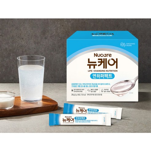뉴케어 연하퍼펙트 270g, 1개 솔직 후기 | 실사용자 리뷰 분석 - 상품 이미지 3