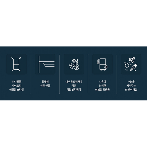 캐리어 클라윈드 콤비 205L 2도어 냉장고 방문설치 이미지 4