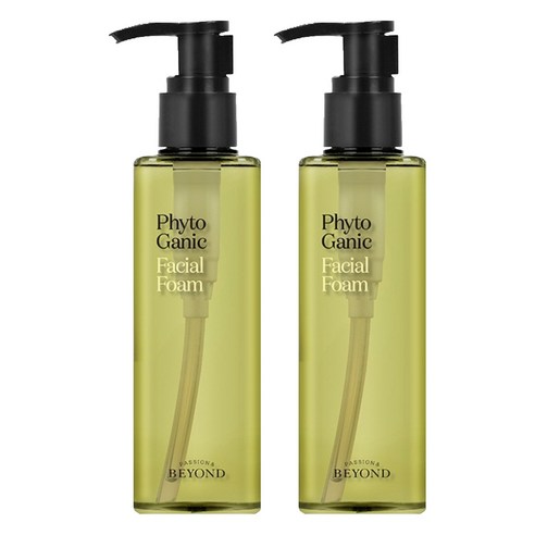 비욘드 피토가닉 페이셜 폼, 200ml, 2개