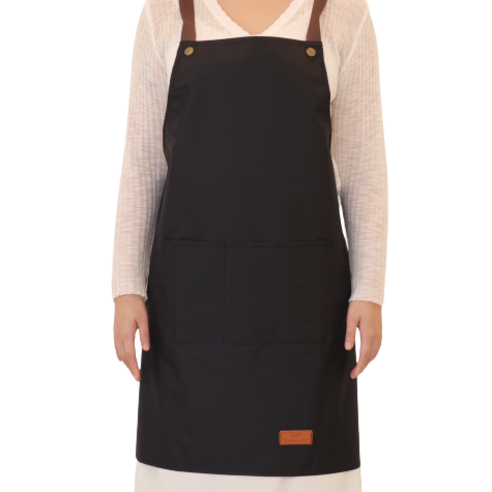 씨오브비 주방 카페 생활방수 편한 앞치마 실사용 후기 | 효과 있을까? - 대표 이미지