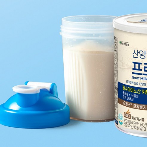 유한건강생활 산양유 A2 프로틴 340g, 1개 이미지 3