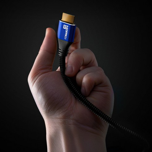 코드웨이 HDMI 2.1v UHD 8K 케이블 이미지 3