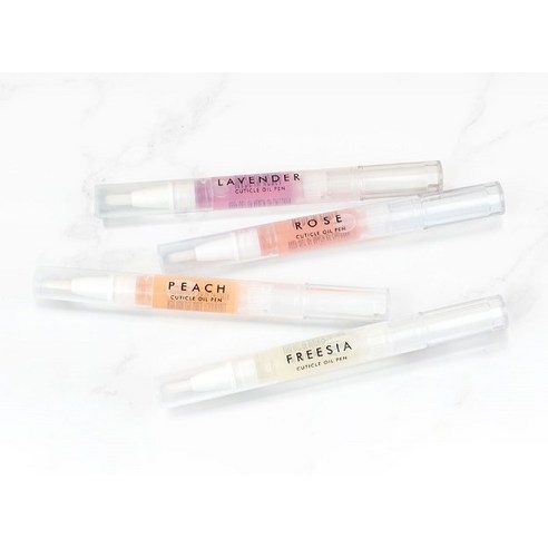젤로젤로 큐티클 네일 오일펜 4종 세트 이미지 3