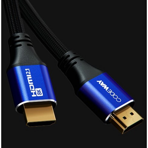 코드웨이 HDMI 2.1v UHD 8K 케이블 이미지 2