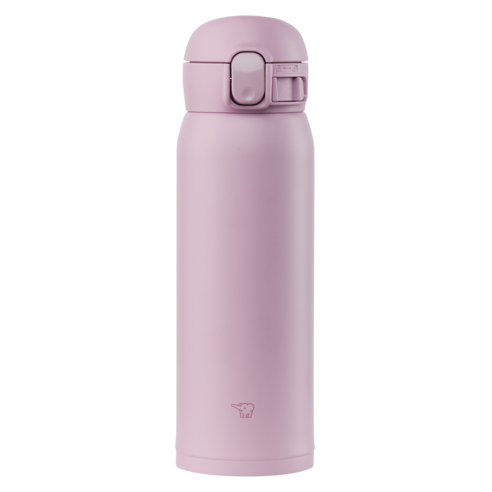 조지루시 심리스리드 원터치 텀블러 SM-WS, VM 오키드, 480ml, 1개