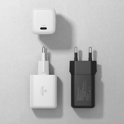 신지모루 오피디 45W GaN PPS 초고속 충전기 개봉기 | 실사용 후기 - 상품 이미지 3