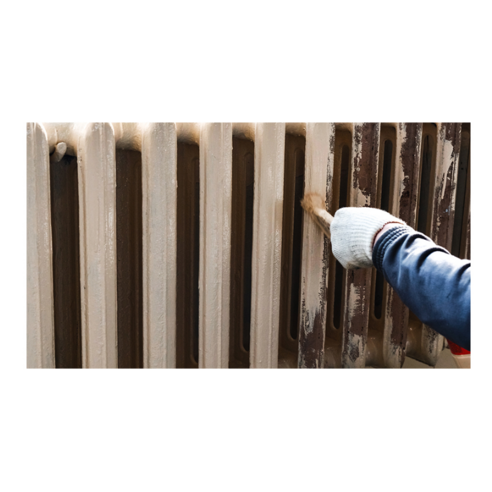 집안의 변화를 위한 완벽한 페인트 선택