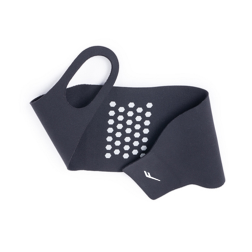 프로스펙스 스킨 핏 손목 의료용 압박밴드 후기 분석 - 압박 소재 근접샷