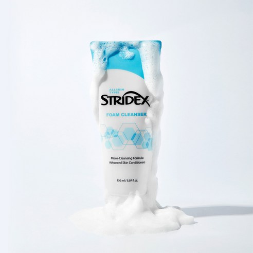 스트라이덱스 폼 클렌저 이미지 2