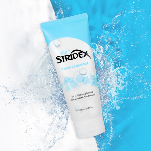 스트라이덱스 폼 클렌저 이미지 3