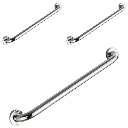 Daybyday 바른생활이야기 스탠안전손잡이 직경 3.2cm, 60cm, 3개