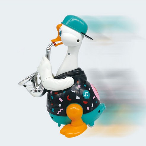 블루래빗 아기와 놀아주는 구스파파 멜로디완구 솔직 후기 | 취미생활 필수템 - 상품 이미지 3