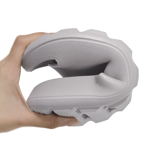 베이스알파에센셜 남성용 욕실화 최종 구성 및 포장 상태