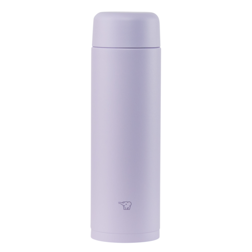 조지루시 심리스리드 스크류 텀블러 SM-MS, VM 라일락 퍼플, 350ml, 1개