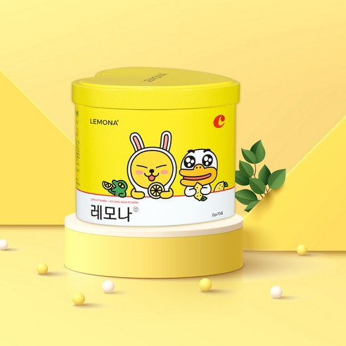 레모나 비타민C 70포 140g, 1개 이미지 2