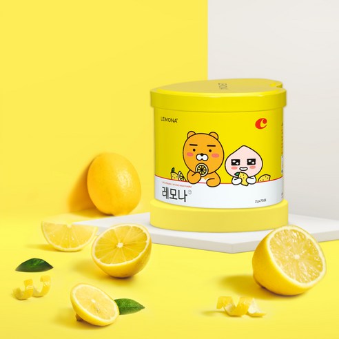 레모나 비타민C 70포 140g, 1개 이미지 4