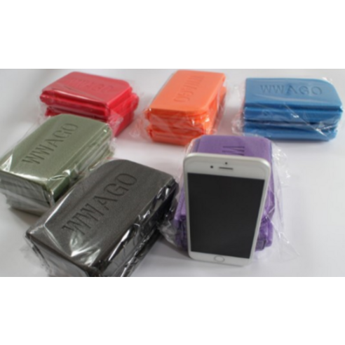 WWAGO 인포켓 사이즈 멀티 휴대용방석 + 파우치 세트 운동러 솔직 후기 | 실사용 리뷰 - 상품 이미지 4