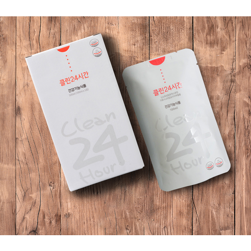 클린24시간 다이어트식품 사과맛 100ml, 5개 맛있게 먹은 솔직 후기 - 상품 이미지 4