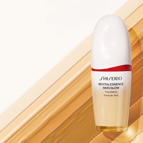 시세이도 리바이탈에센스 스킨 글로우 파운데이션 30ml 솔직 후기 | 피부 타입별 분석 - 상품 이미지 3