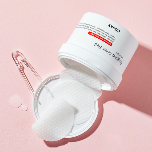 코스알엑스 원스텝 오리지널 클리어 패드 140ml 이미지 3