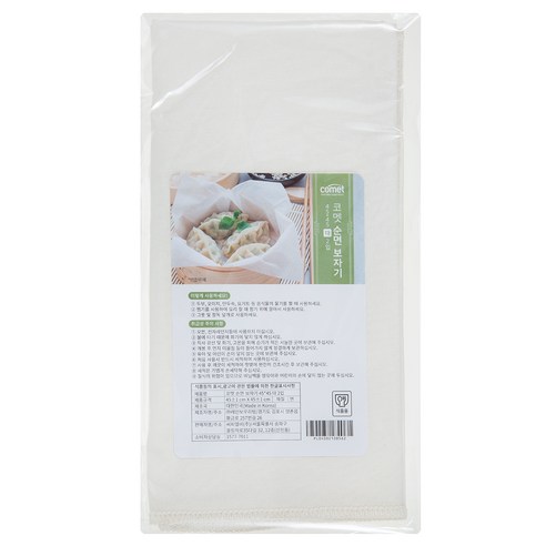 코멧 국내생산 순면 보자기, 2개