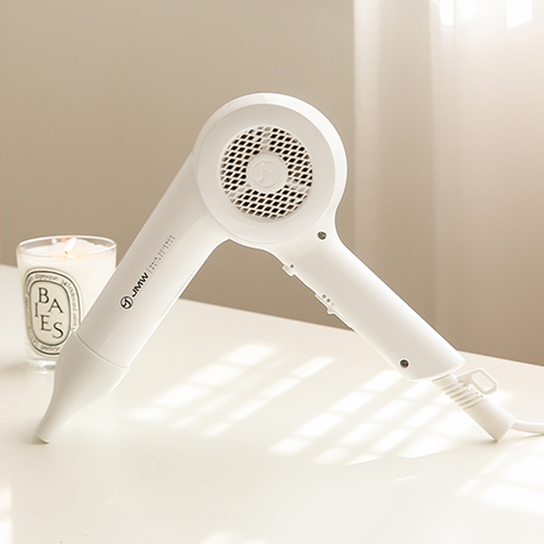 JMW BLDC 항공모터 헤어 드라이기 1500W 후기 분석 - 노즐 상세 이미지