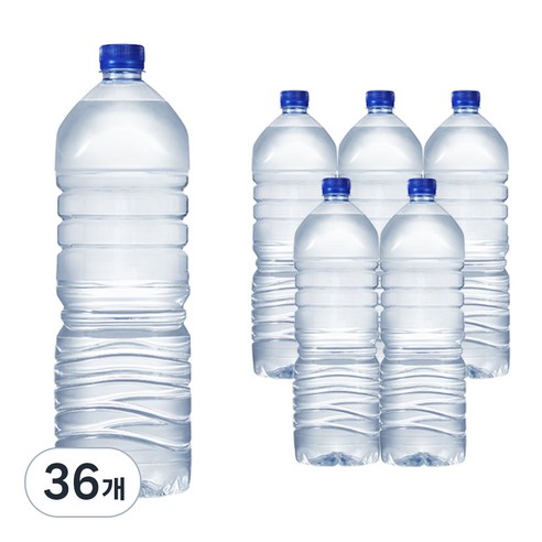 가벼운샘, 2L, 36개