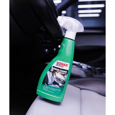 소낙스 차량 실내클리너 실사용 후기 | 효과 있을까? - 상품 이미지 3