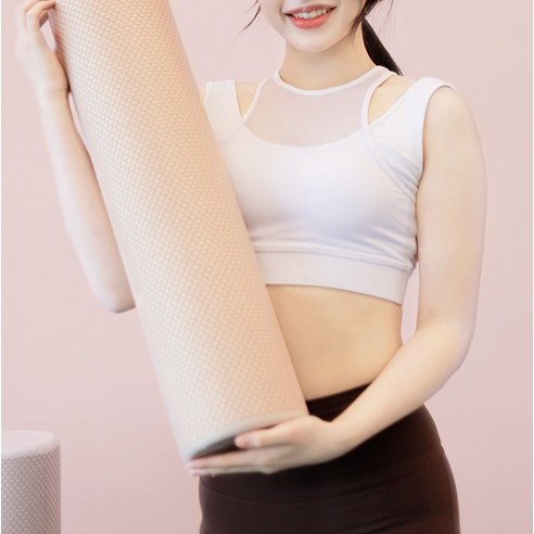 비핏 EVA 폼롤러 미디움 이미지 2