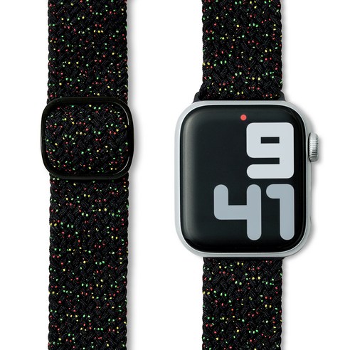 누아트 애플워치 호환 나일론 솔로루프 스트랩