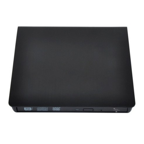 림스테일 USB 3.0 CD / DVD RW 멀티 외장형 ODD + C타... 개봉기 | 실사용 후기 - 상품 이미지 2