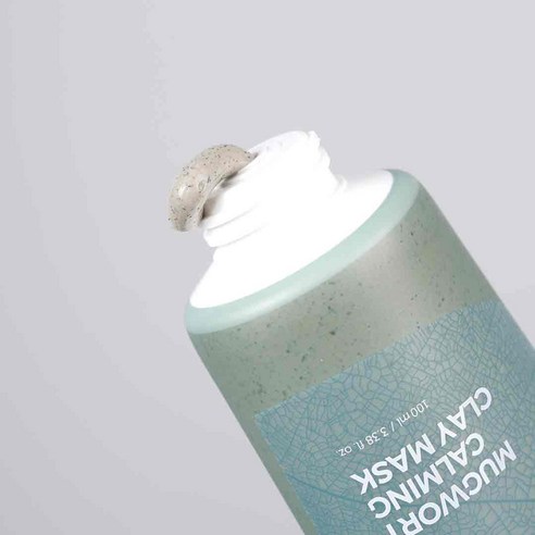 이즈앤트리 머그워트 카밍 클레이 마스크 100ml 솔직 후기 | 피부 타입별 분석 - 상품 이미지 4