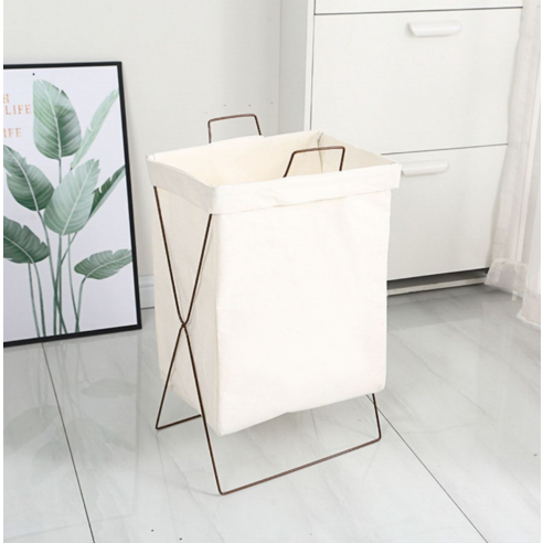 깔끔한 집, 디오셀 린넨 빨래바구니로 시작하세요!