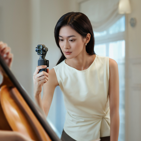 DJI Osmo Pocket 4P Standard Combo