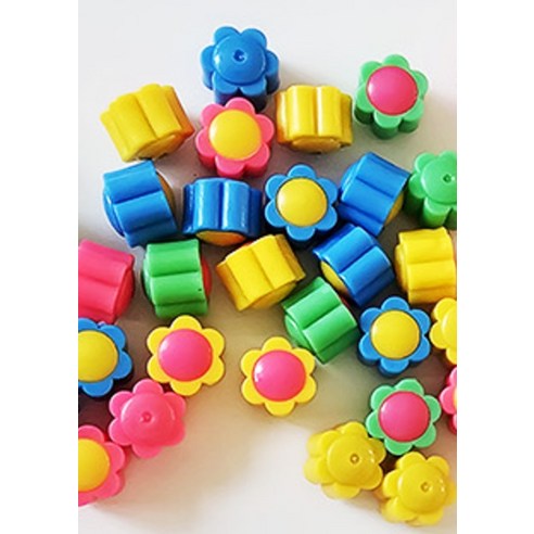 단비나인 데이지 공기놀이 60p 세트 이미지 4