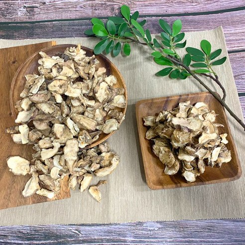 동광한방몰 GAP인증 국내산 제천 돼지감자 차 600g, 1개 이미지 3