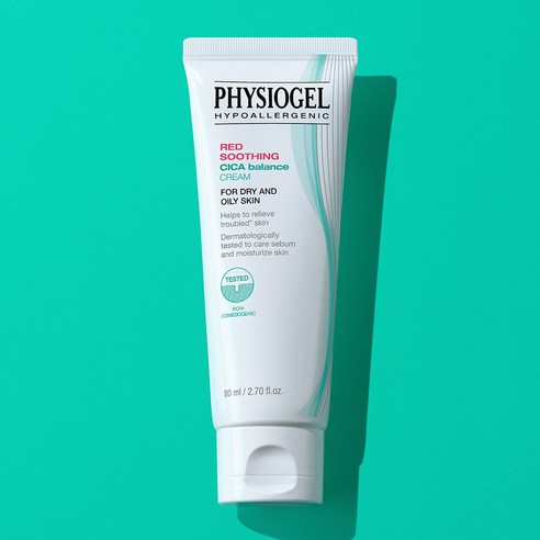 피지오겔 레드 수딩 시카밸런스 크림 솔직 후기 | 실사용자 리뷰 분석 - 상품 이미지 2