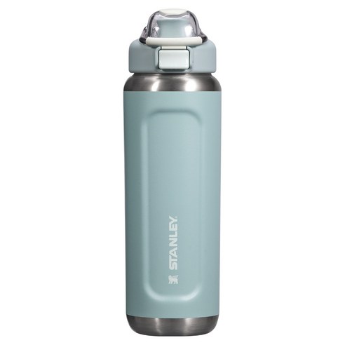 스탠리 웰스프링 보온보냉 보틀, 시폼, 709ml, 1개