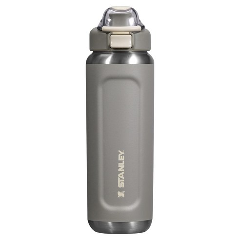스탠리 웰스프링 보온보냉 보틀, 세이지 그레이, 709ml, 1개 세이지 그레이, 709ml, 1개