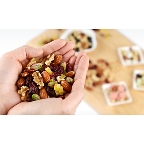 투데이넛 너트한줌 패밀리 견과 6종 선물세트 600g 후기 분석 - 개별 포장 상세