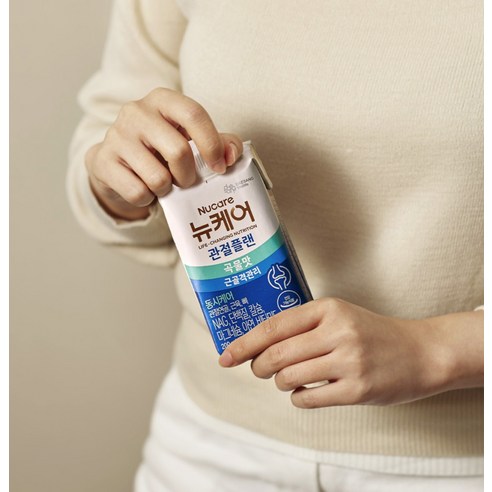 뉴케어 정품 관절플랜 곡물맛 200ml, 24개 솔직 후기 | 실사용자 리뷰 분석 - 상품 이미지 4