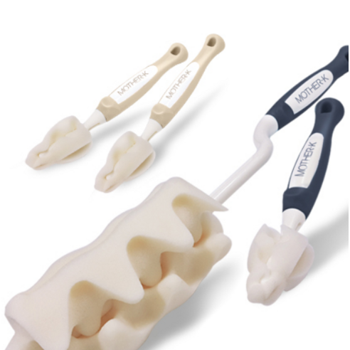 마더케이 젖꼭지 세척 브러쉬 2p 세트 실사용 후기 | 효과 있을까? - 상품 이미지 4