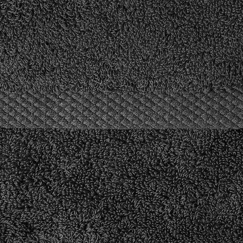 코멧 홈 프리미엄 소프트 고중량 호텔 수건 후기 분석 - 수건 라벨 및 세탁 정보