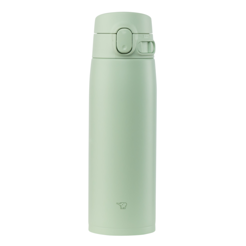 조지루시 심리스리드 원터치 텀블러 SM-VB, 피스타치오 그린, 600ml, 1개