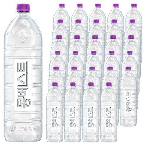 몽베스트 무라벨, 500ml, 40개