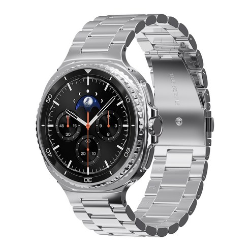 칸탐 갤럭시워치 클래식 메탈 스트랩 개봉기 | 실사용 후기 - 상품 이미지 1