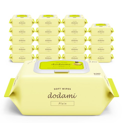 아이와 외출할 때마다 품에 안고 다니던 불안함 이제 안녕 도담이물티슈