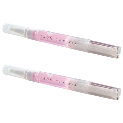 프롬더네일 스무스 오일펜, 2개, 2ml