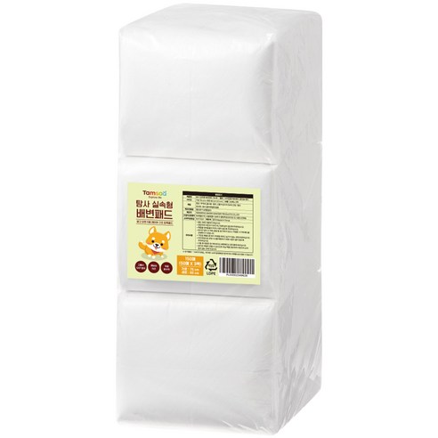 탐사 실속형 배변패드 솔직 후기 | 실사용자 리뷰 분석 - 상품 이미지 2